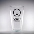 Load image into Gallery viewer, Our Brewery Conical Beer Glass