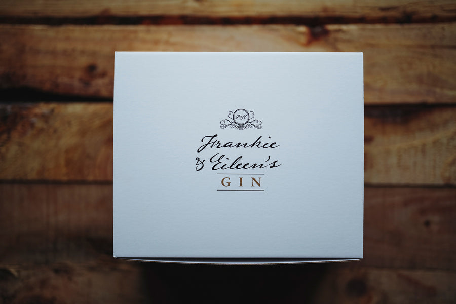 Frankie and Eileen's Gin Gift Box