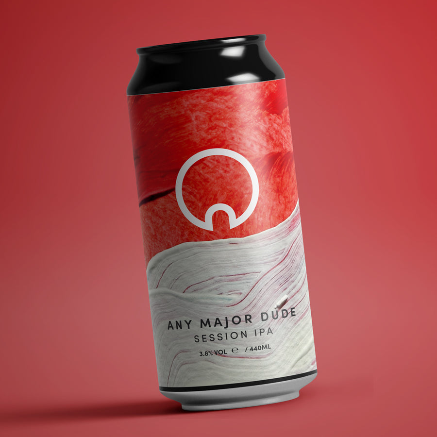 Our Brewery - Any Major Dude Session IPA 440ml Can