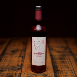 Cuvée French Kiss Rosé Wine 2022