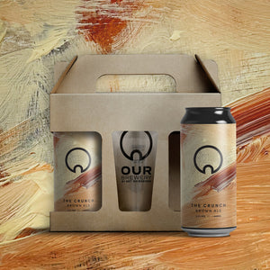 Our Brewery - The Crunch - Gift Set