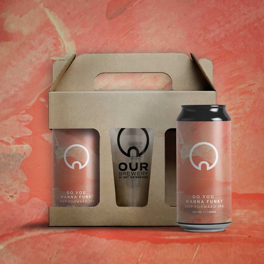 Our Brewery - Do You Wanna Funk - Gift Set