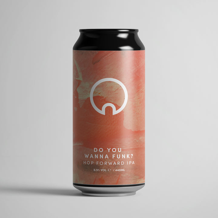 Our Brewery Do You Wanna Funk NEIPA Beer 440ml Can