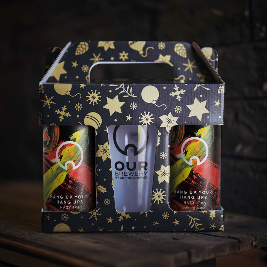 Our Brewery - Hang Up Your Hang Ups - Gift Set