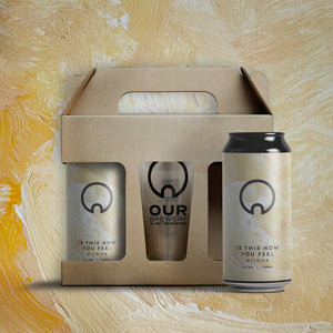 Our Brewery - Is This How You Feel - Gift Set