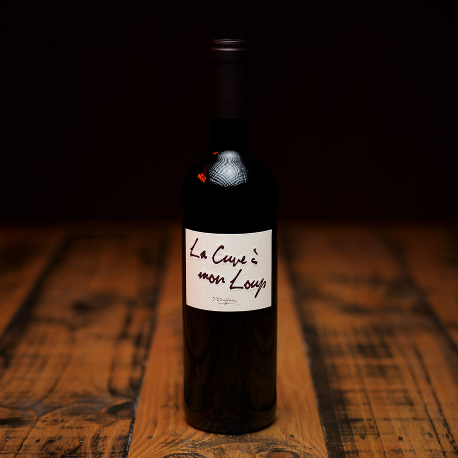 La Cuve à mon Loup Bordeaux Wine 2019