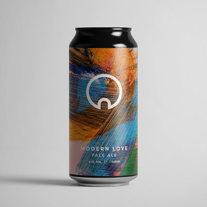 Our Brewery - Modern Love Pale Ale Can