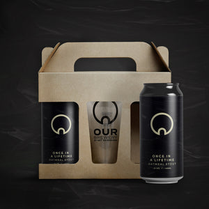 Our Brewery - Once In A Lifetime - Gift Set