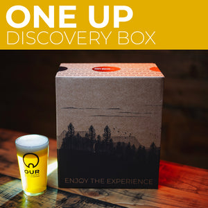 Our Brewery - One Up Discovery Box