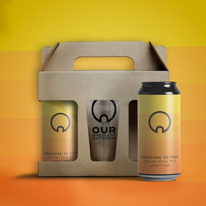 Our Brewery - Pressure to Pick - Gift Set