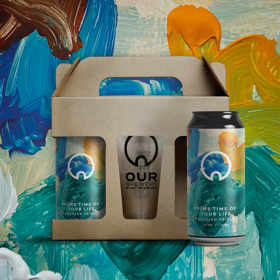 Our Brewery - Prime Time of Your Life - Gift Set