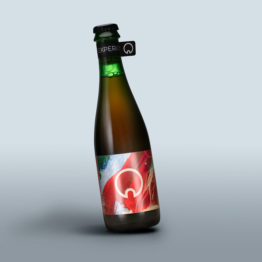 Our Brewery Razma - Barrel Aged Keptinis Beer - 375ml