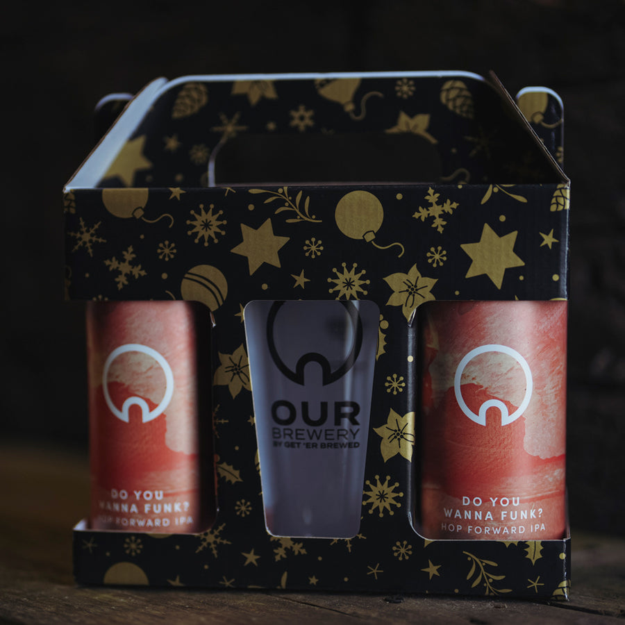 Christmas Gift Set - Our Brewery