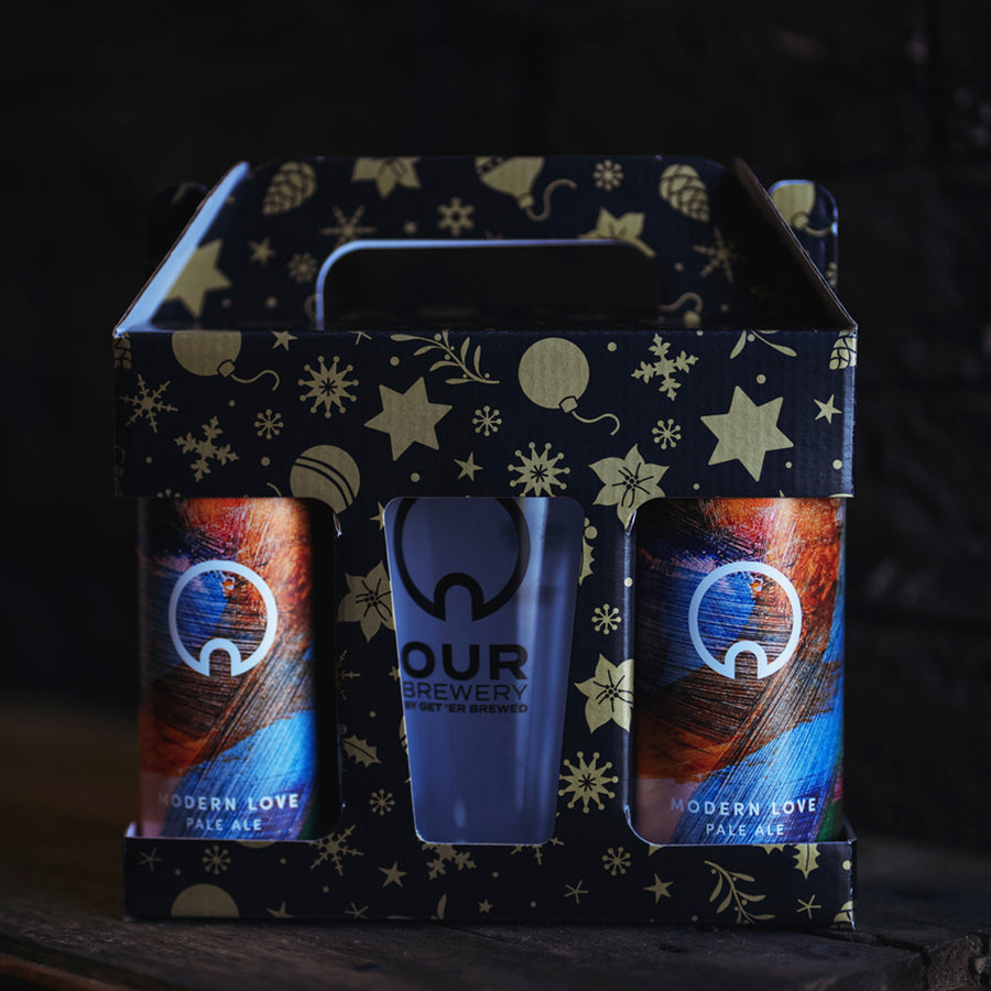 Christmas Gift Set - Our Brewery