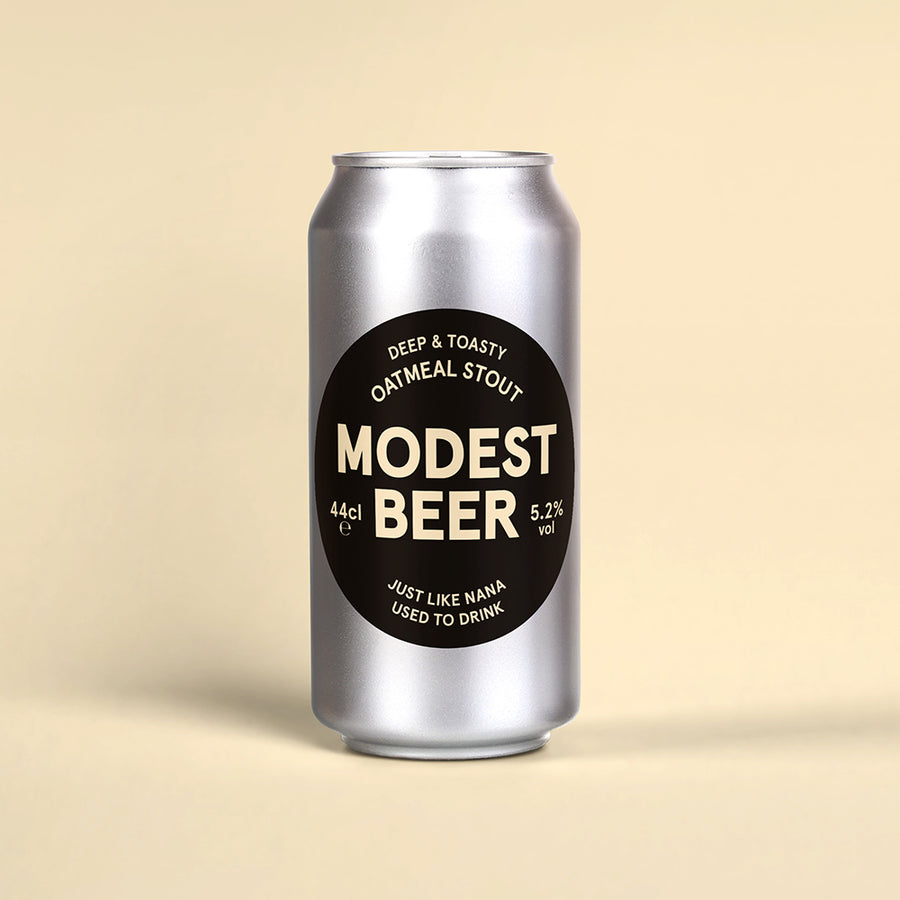 Modest Brewery - A Modest Dozen