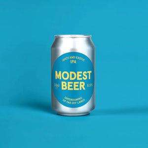 Modest Brewery - IPA