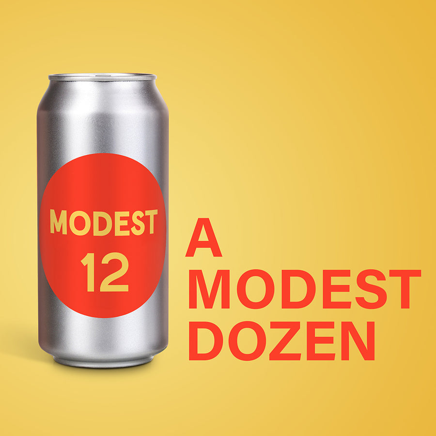 Modest Brewery - A Modest Dozen