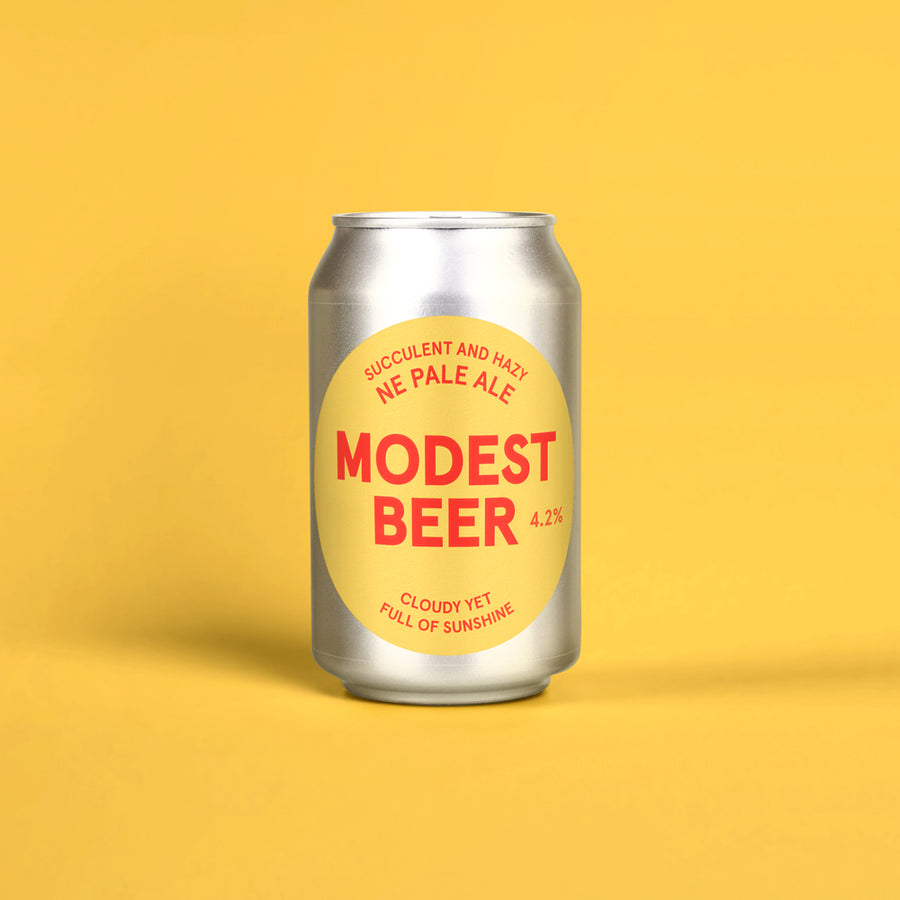 Modest Brewery - Core Range
