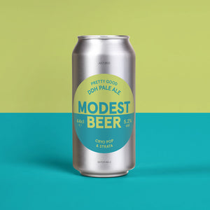 Modest Brewery - Hop Box - 12 cans