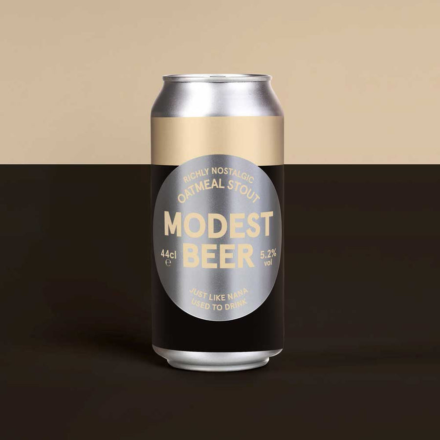 Modest Brewery - Mixed Box - 12 cans
