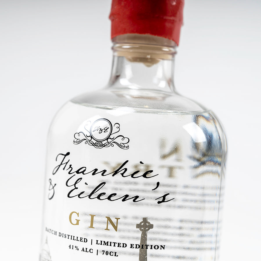 Frankie and Eileen's Gin - 70cl